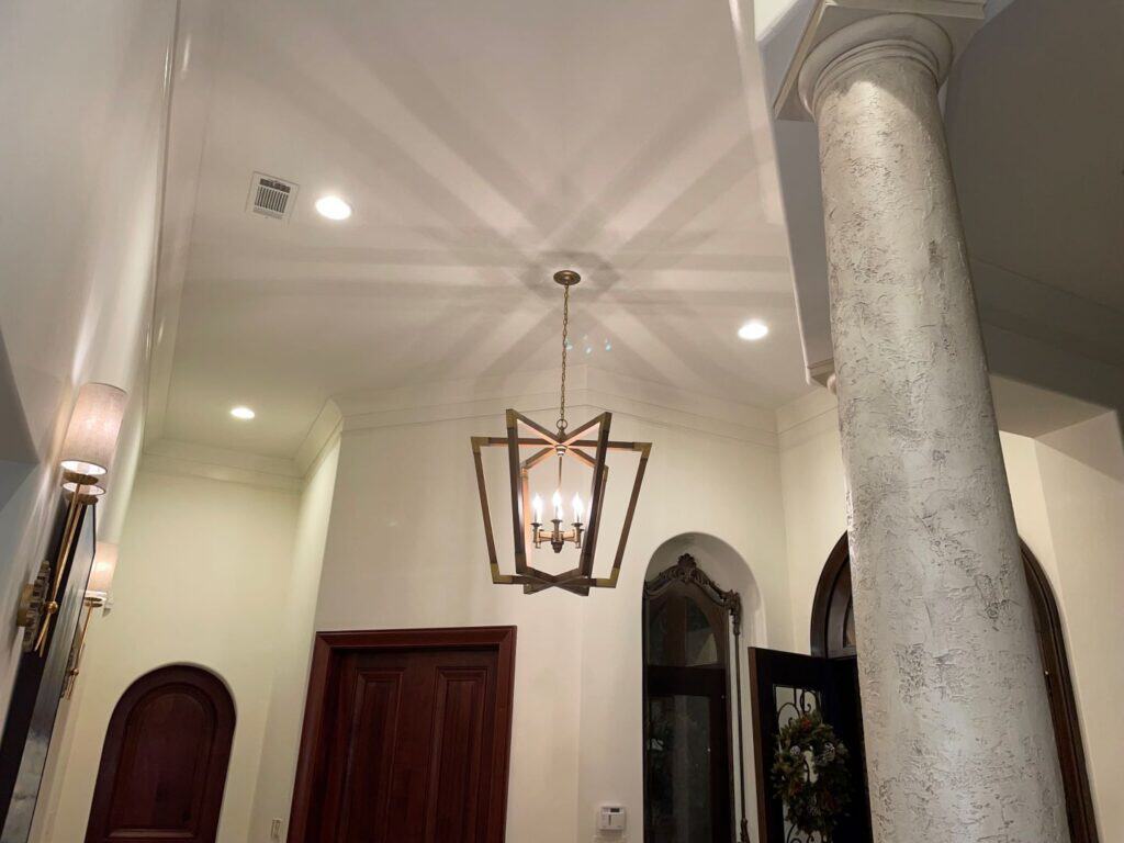 Ceiling Residential Painting