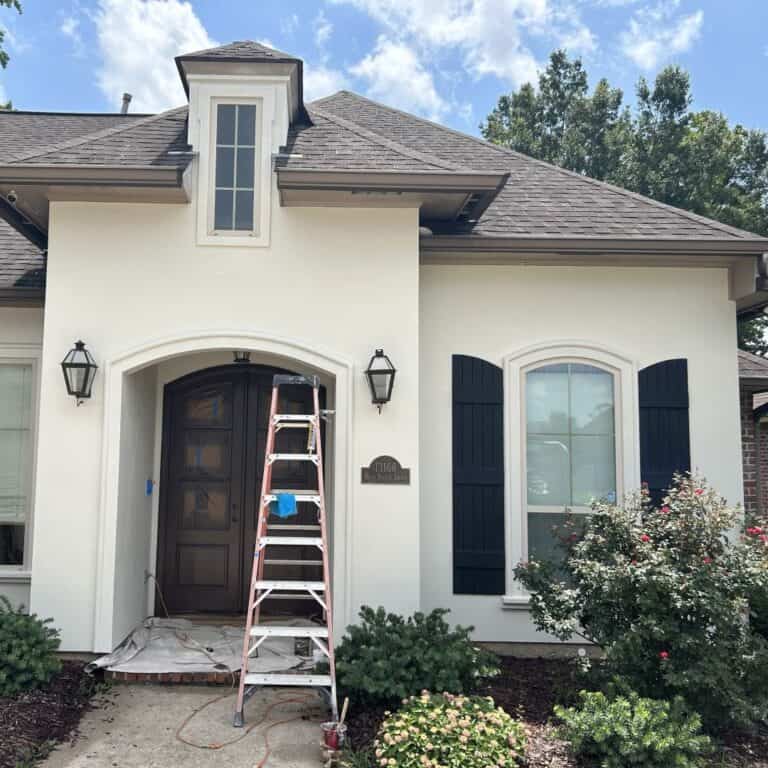 Residential Painting Exterior Stucco