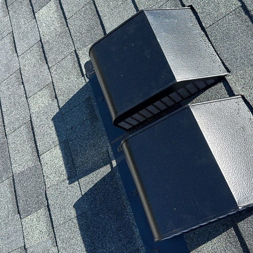 Replacing Roof Vents