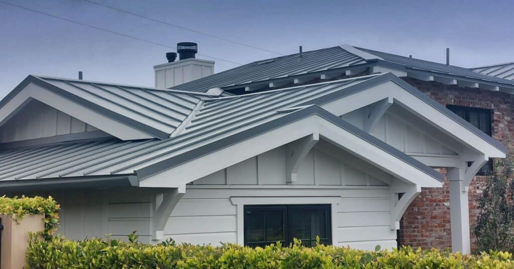 Baton Rouge Metal Roofing