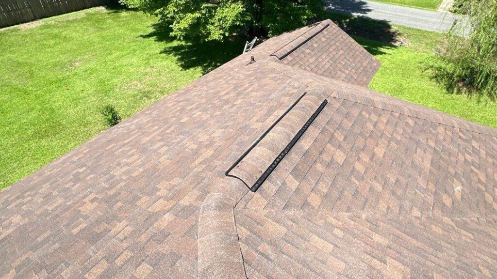 Brownwood Roof Shingle Color Owens Corning