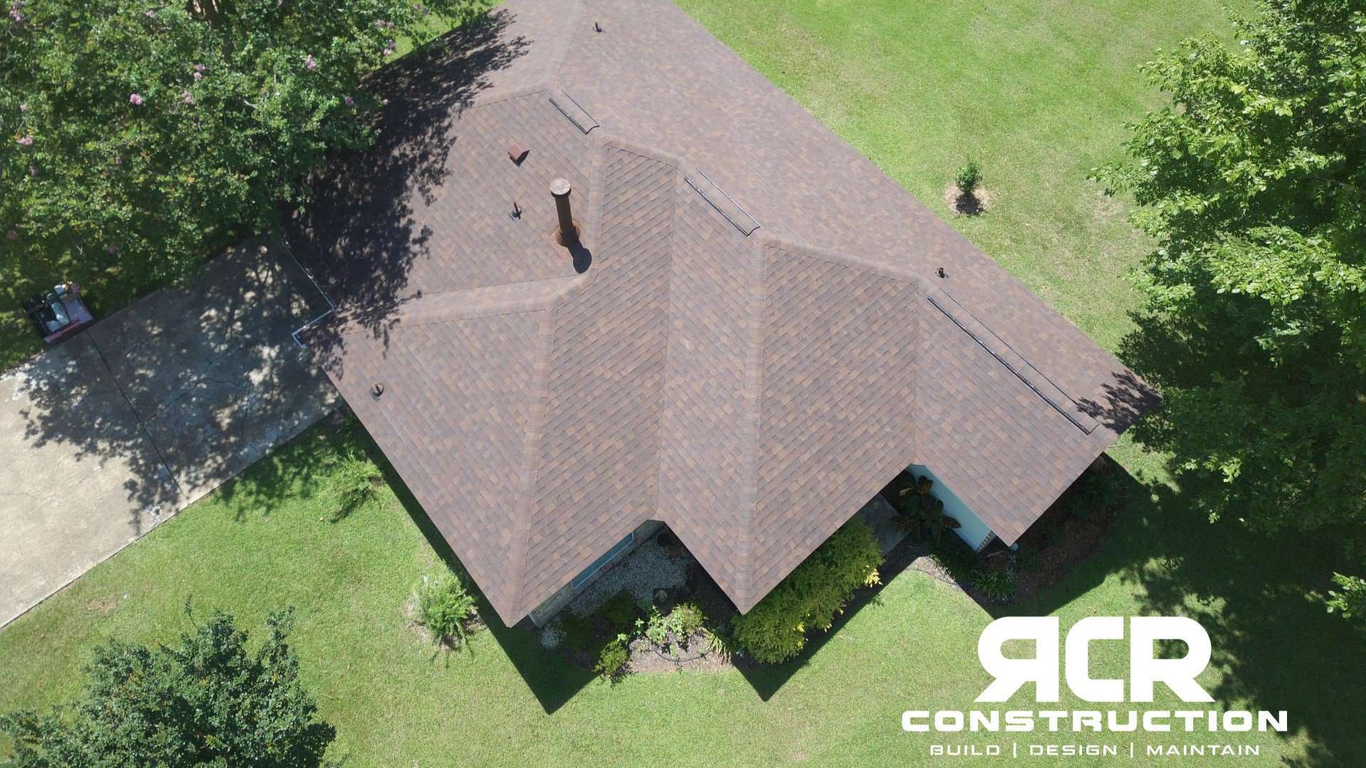 Quality Roofing In Louisiana Owen Corning Brownwood