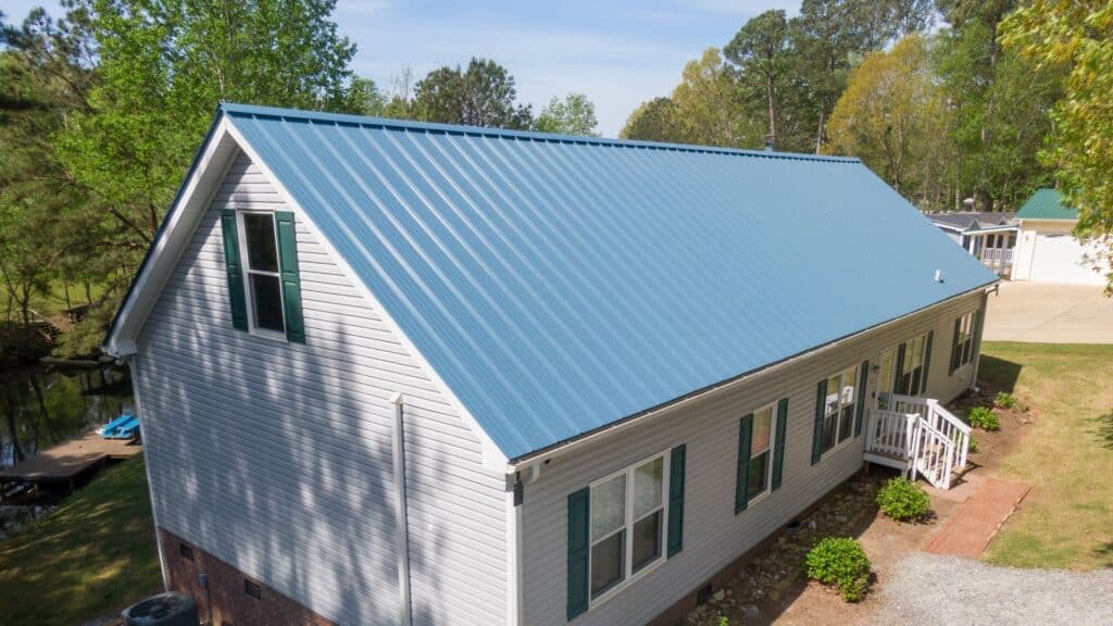 Metal Roofing In Baton Rouge LA