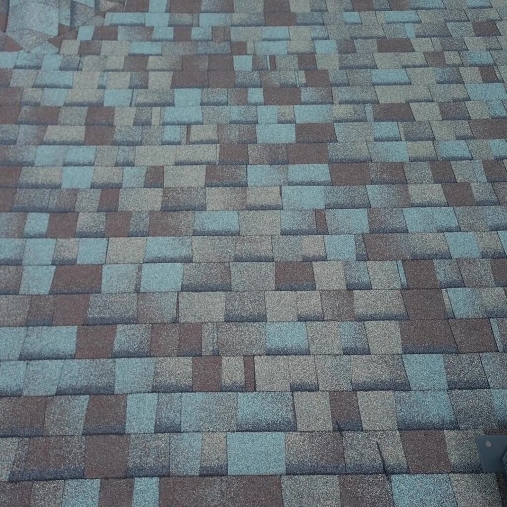 Roof Shingle Color