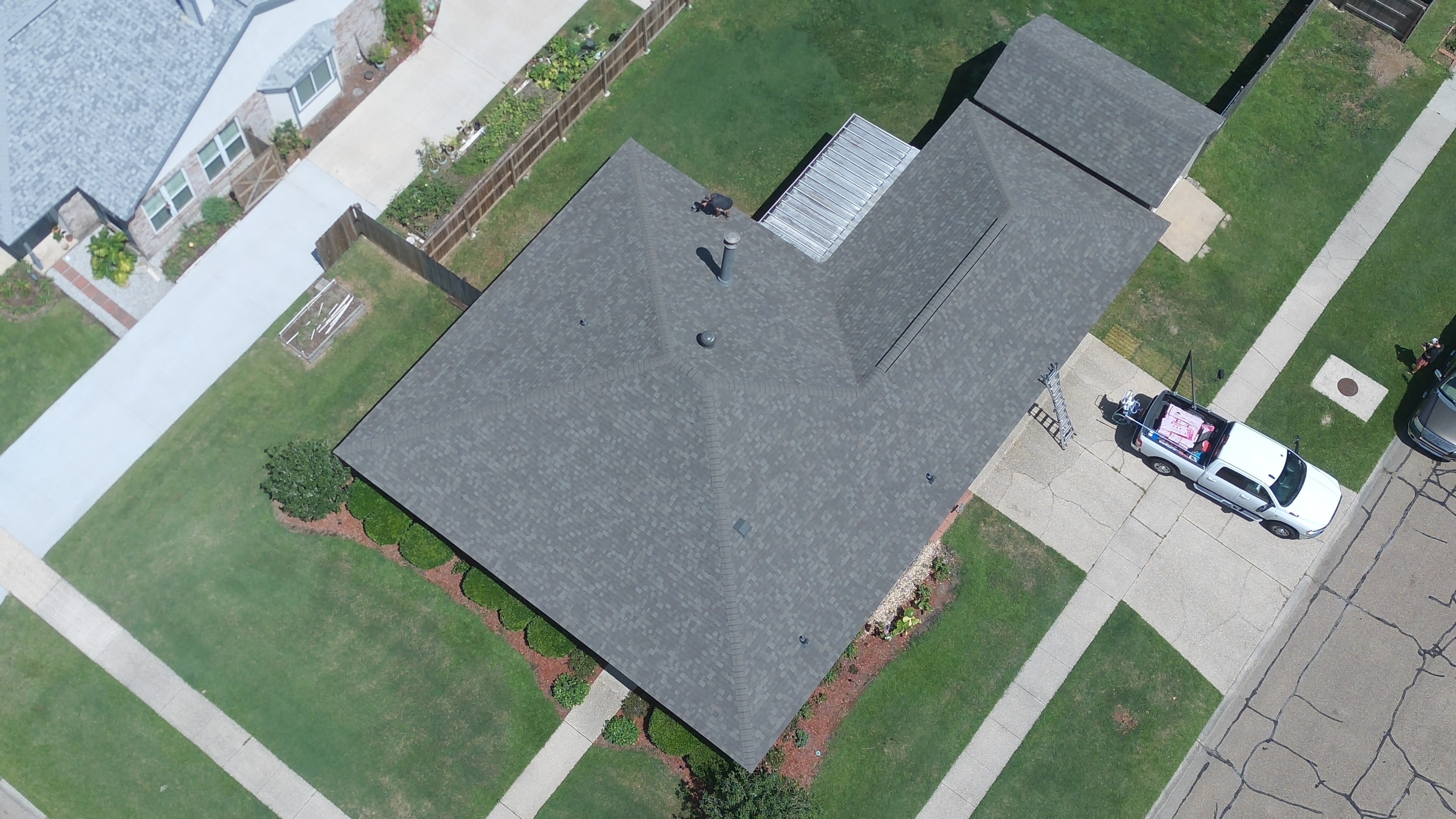 Shingle Roofing Baton Rouge