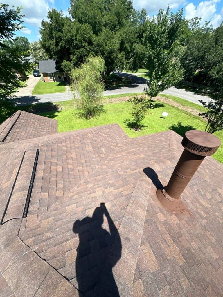 New Roof Installation In Louisiana