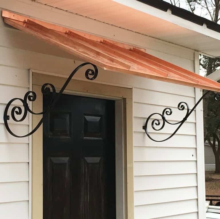 Metal Awnings In Baton Rouge