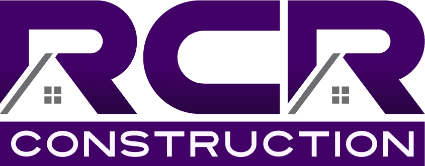 RCR Construction Logo Roofing Contractor In Louisiana