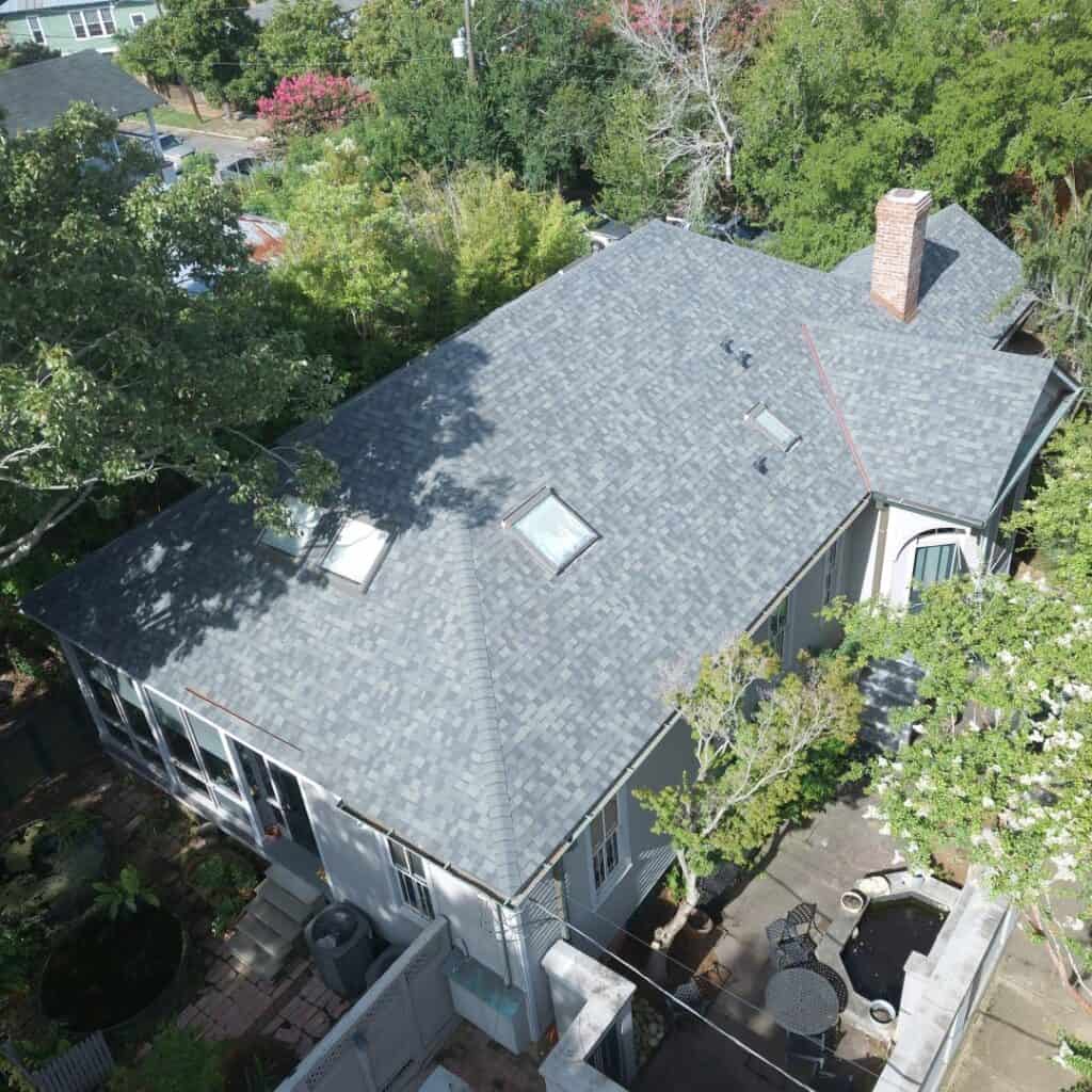 Shingle Roofing In Baton Rouge la